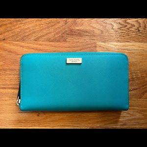 Kate Spade long wallet